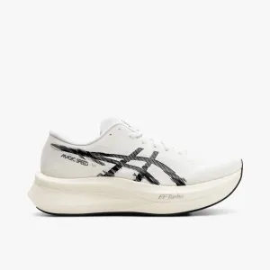 ASICS Magic Speed 4 / White / Black
