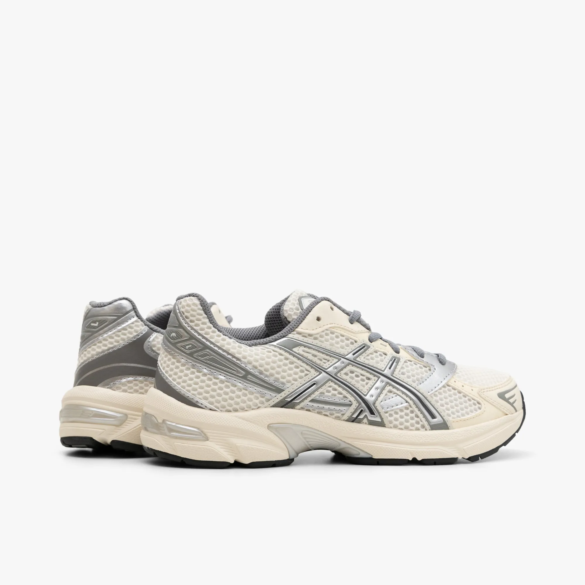 ASICS Women's GEL-1130 Cream / Clay Grey