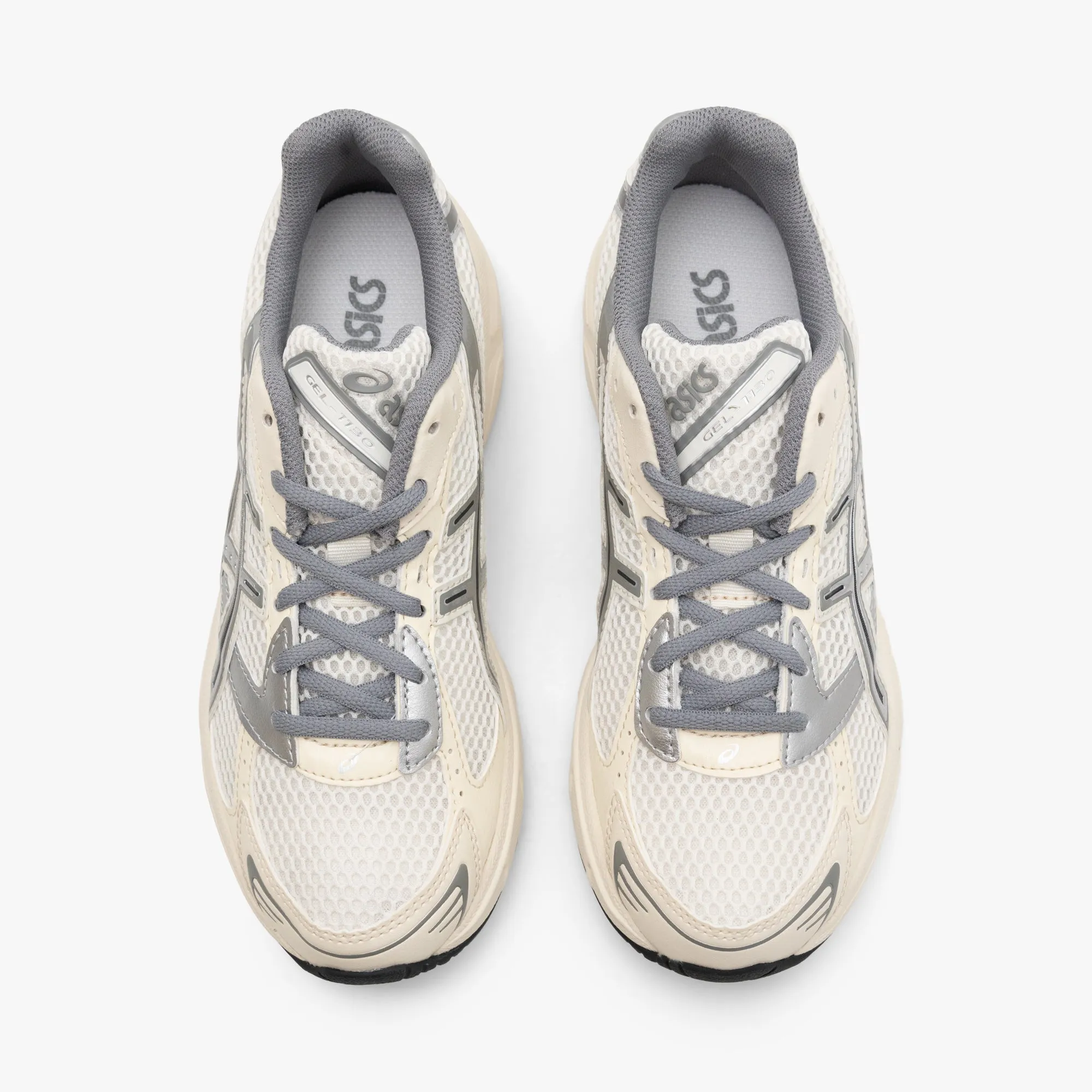 ASICS Women's GEL-1130 Cream / Clay Grey