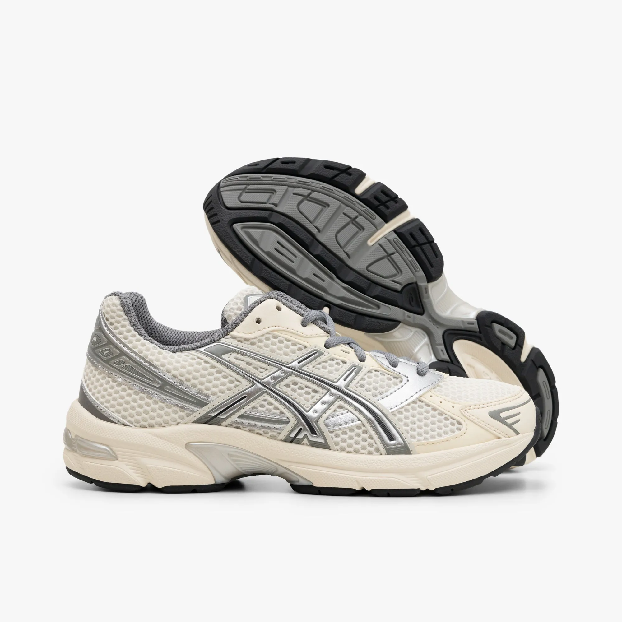 ASICS Women's GEL-1130 Cream / Clay Grey