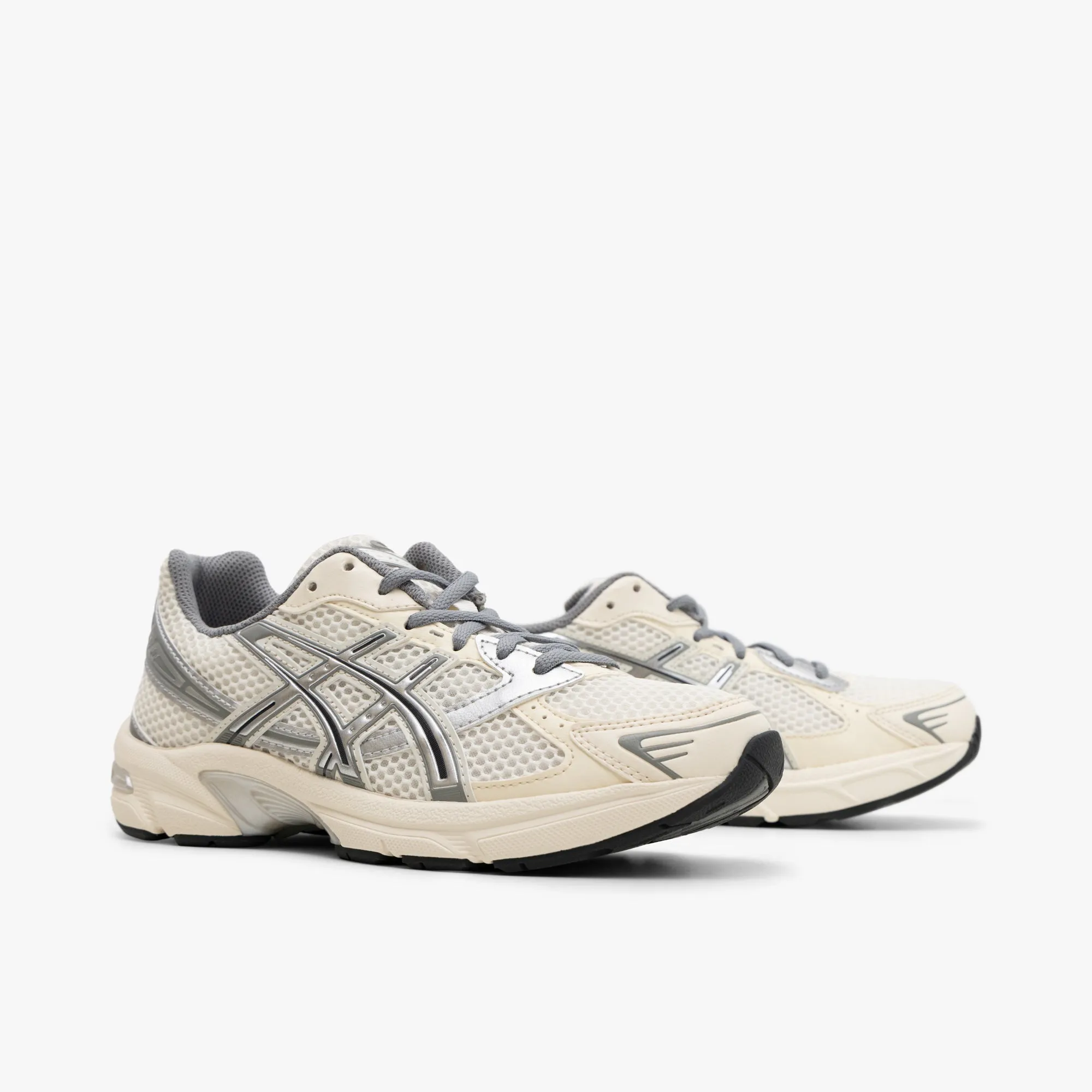ASICS Women's GEL-1130 Cream / Clay Grey