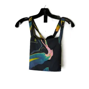 Athletic Bra By Nike Apparel In Black, Size: M
