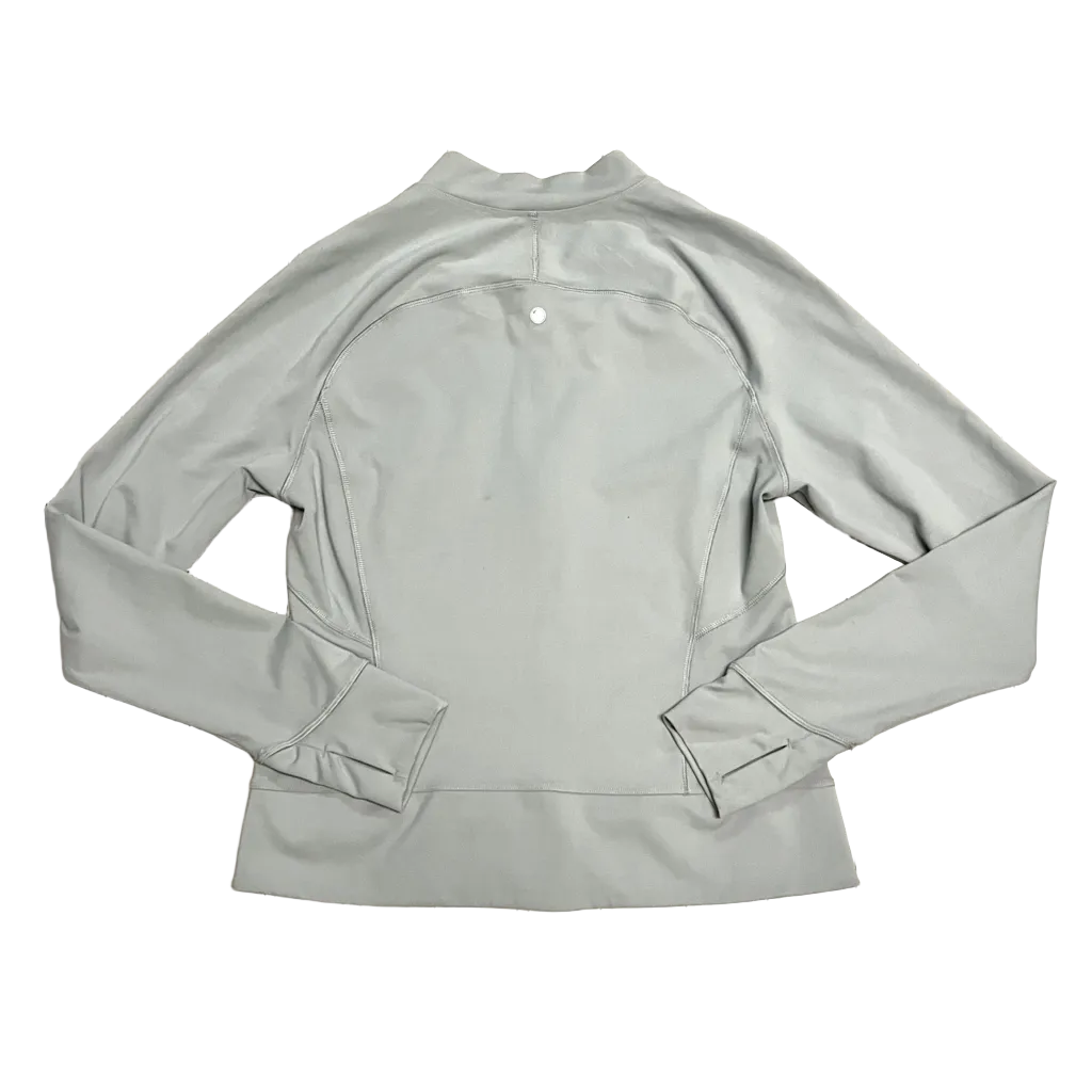 Athletic Jacket By Yogalicious  Size: Xl