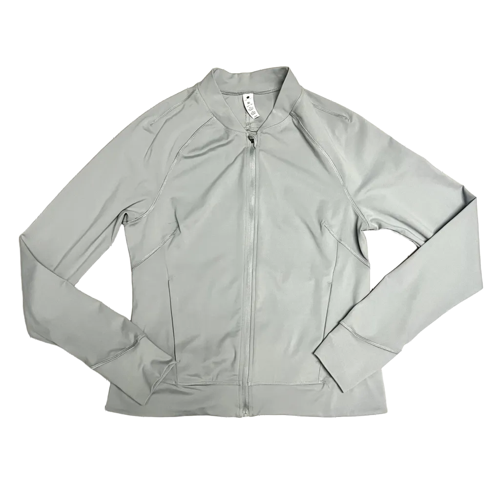 Athletic Jacket By Yogalicious  Size: Xl