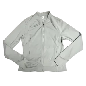 Athletic Jacket By Yogalicious  Size: Xl