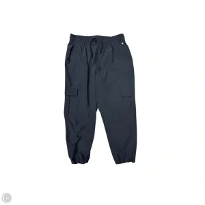 Athletic Pants By Layer 8 In Black, Size: L