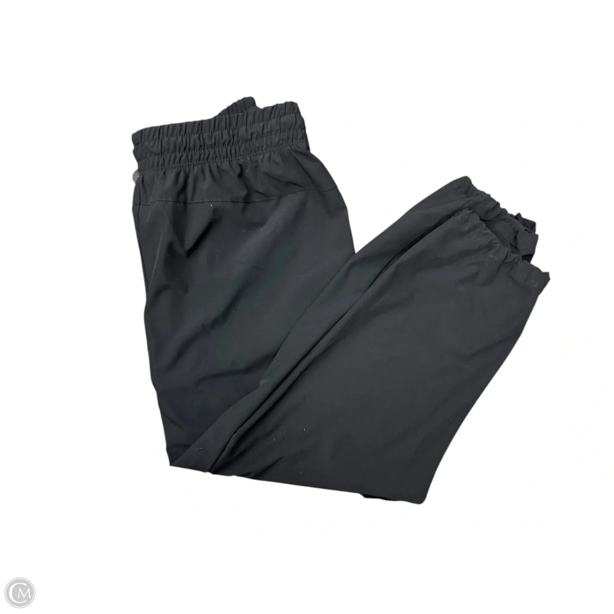 Athletic Pants By Layer 8 In Black, Size: L