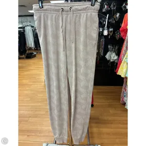 Athletic Pants By Nike Apparel In Tan, Size: Xs