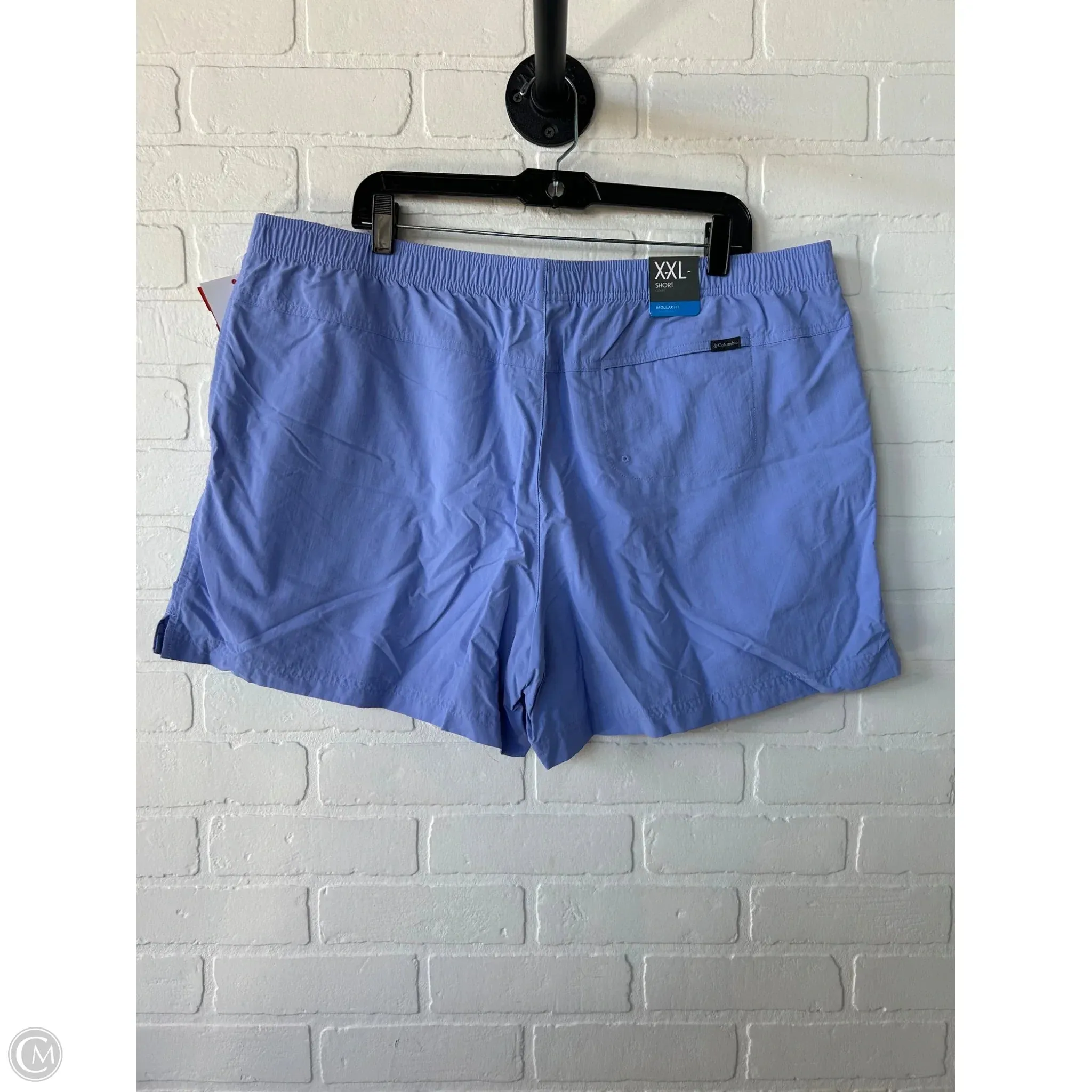 Athletic Shorts By Columbia In Blue, Size: 16