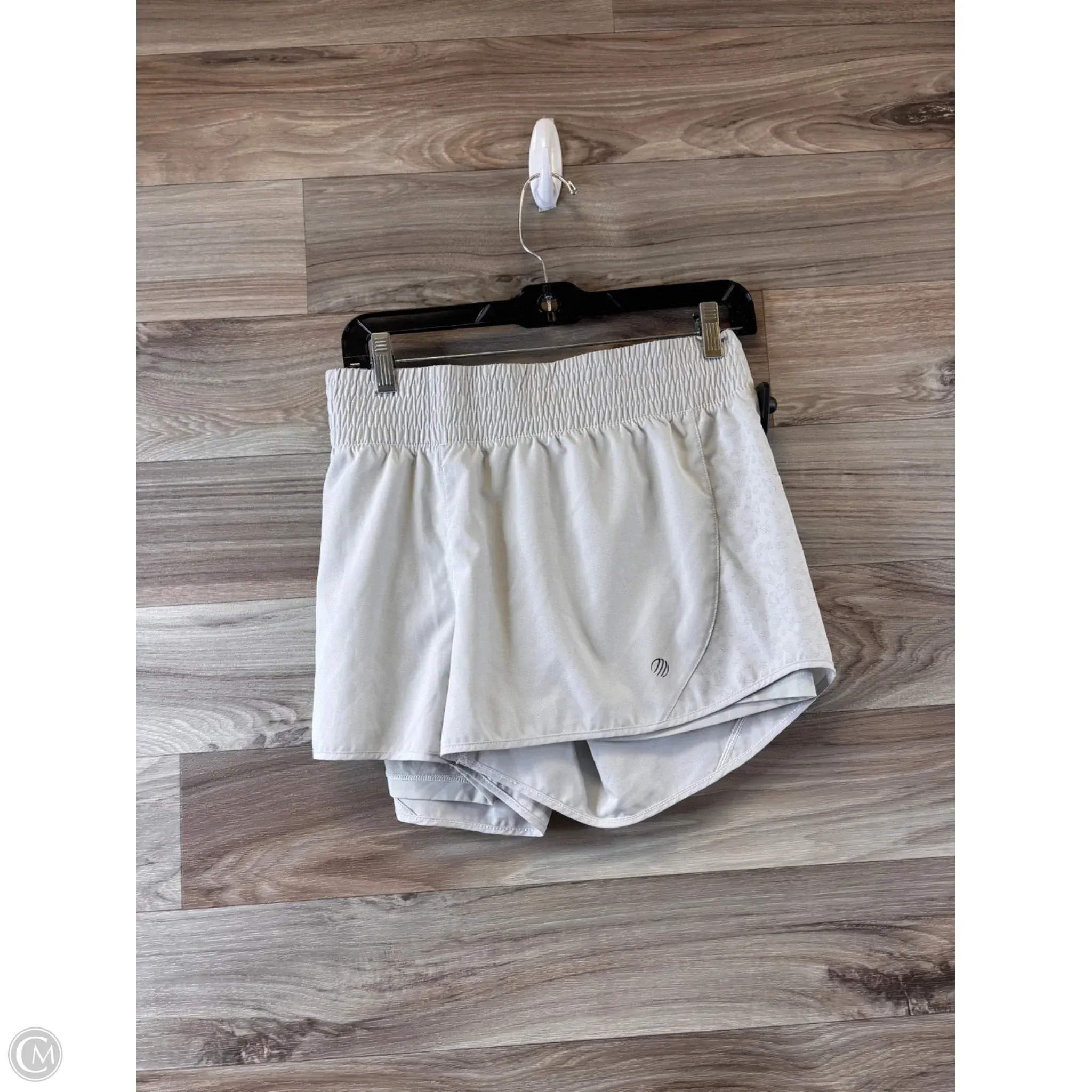 Athletic Shorts By Mpg In Grey, Size: Xl