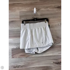 Athletic Shorts By Mpg In Grey, Size: Xl