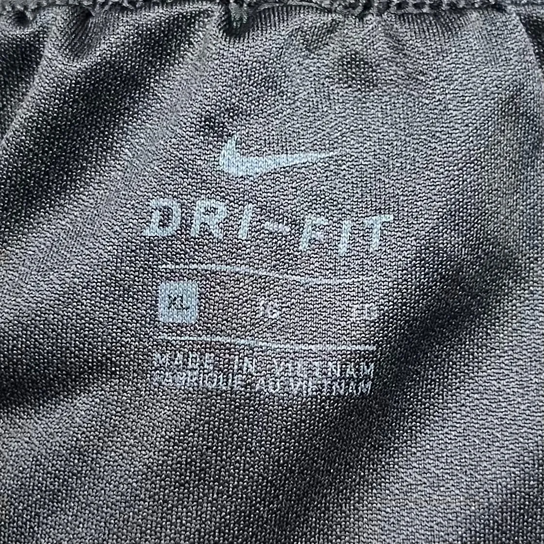 Athletic Shorts By Nike Apparel In Black, Size: Xl