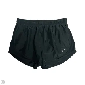 Athletic Shorts By Nike Apparel In Black, Size: Xl