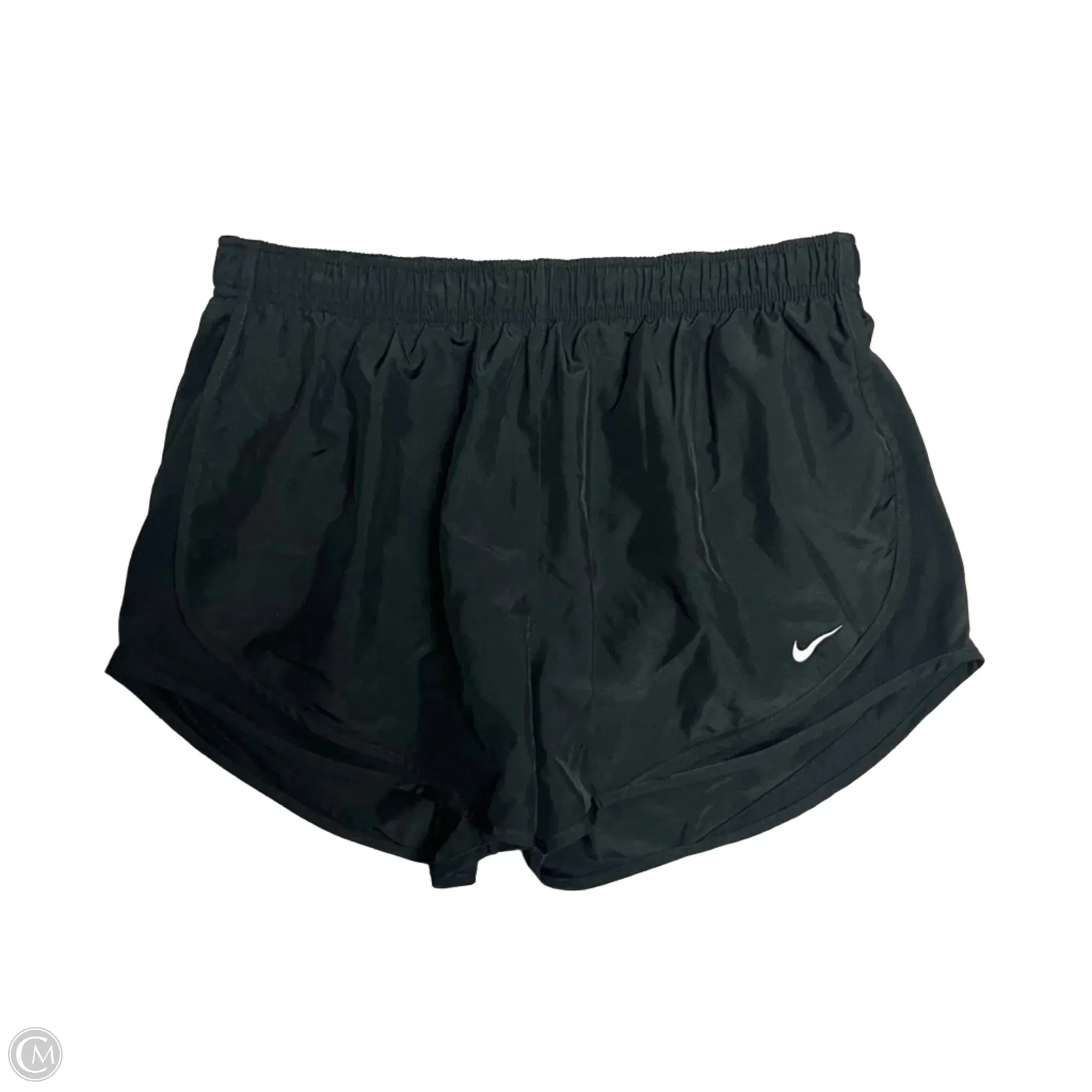 Athletic Shorts By Nike Apparel In Black, Size: Xl
