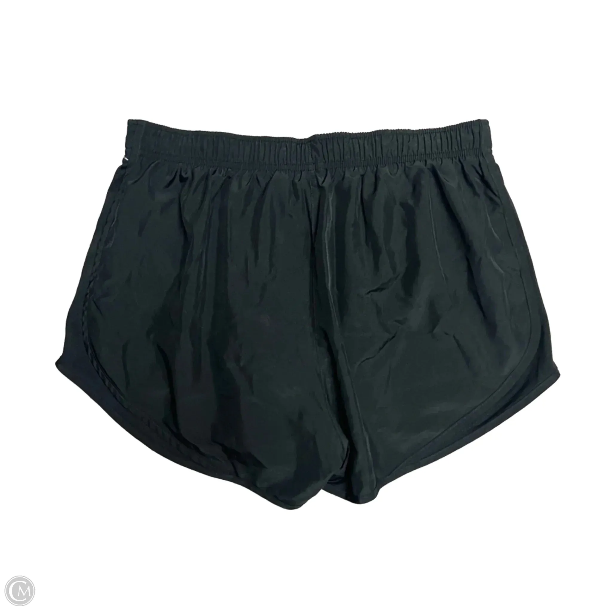 Athletic Shorts By Nike Apparel In Black, Size: Xl