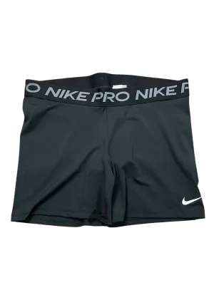 Athletic Shorts By Nike Apparel In Black, Size:Xxxl