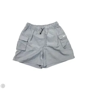 Athletic Shorts By Nike Apparel In Blue, Size: M