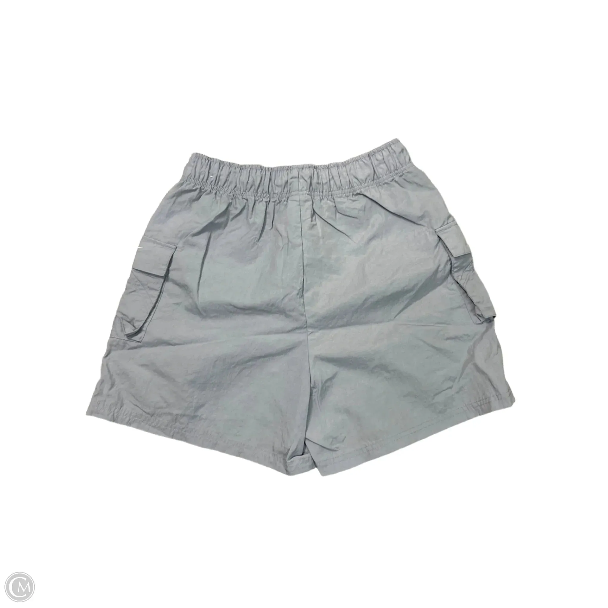 Athletic Shorts By Nike Apparel In Blue, Size: M