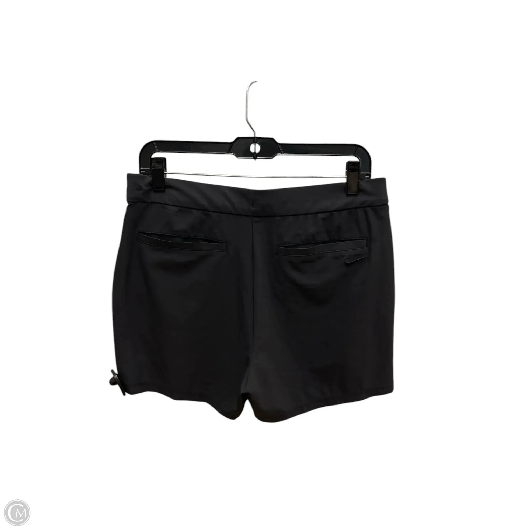 Athletic Shorts By Nike Apparel In Grey, Size: M