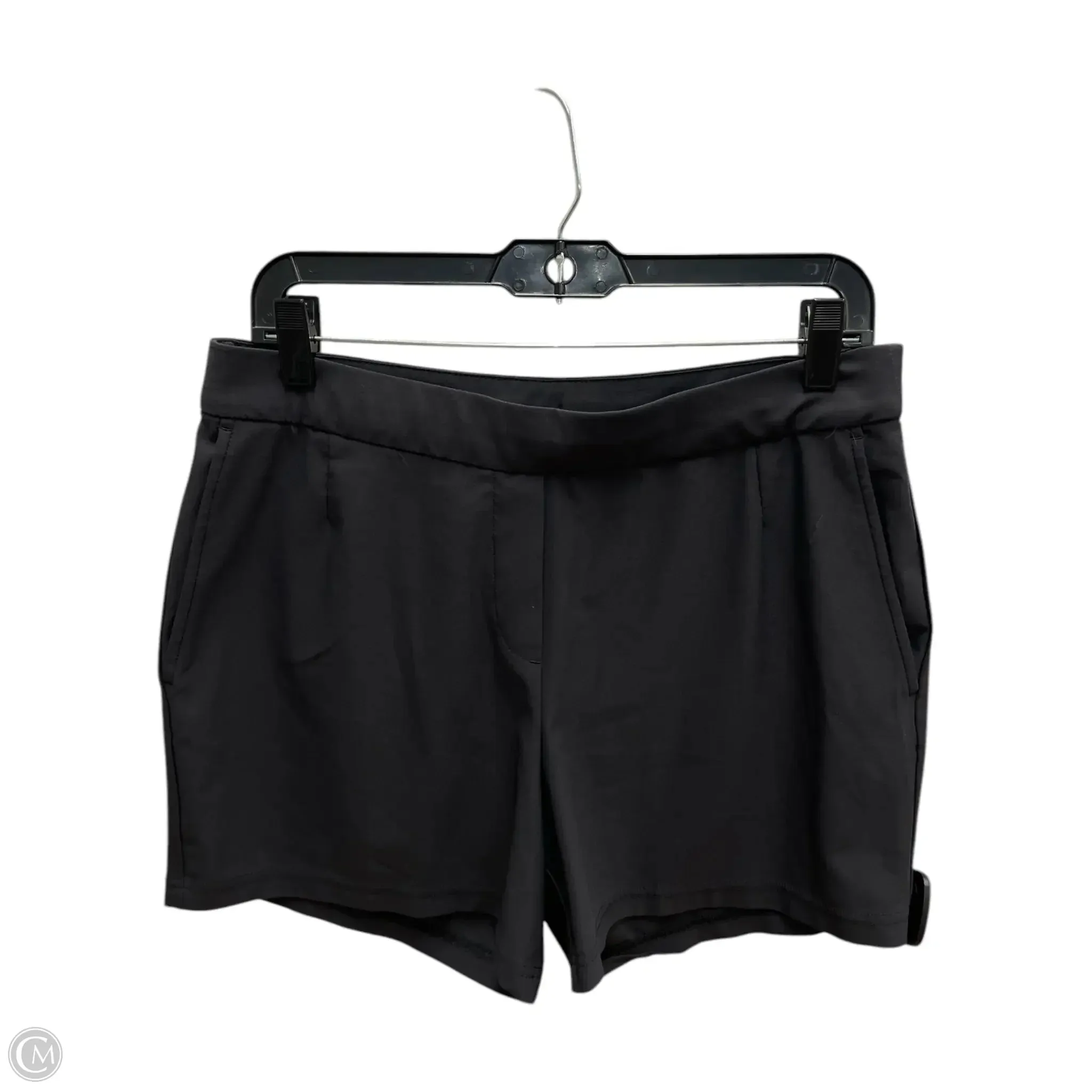 Athletic Shorts By Nike Apparel In Grey, Size: M