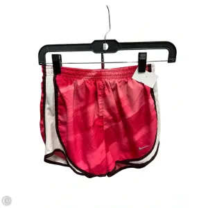 Athletic Shorts By Nike Apparel In Multi-colored, Size: Xs