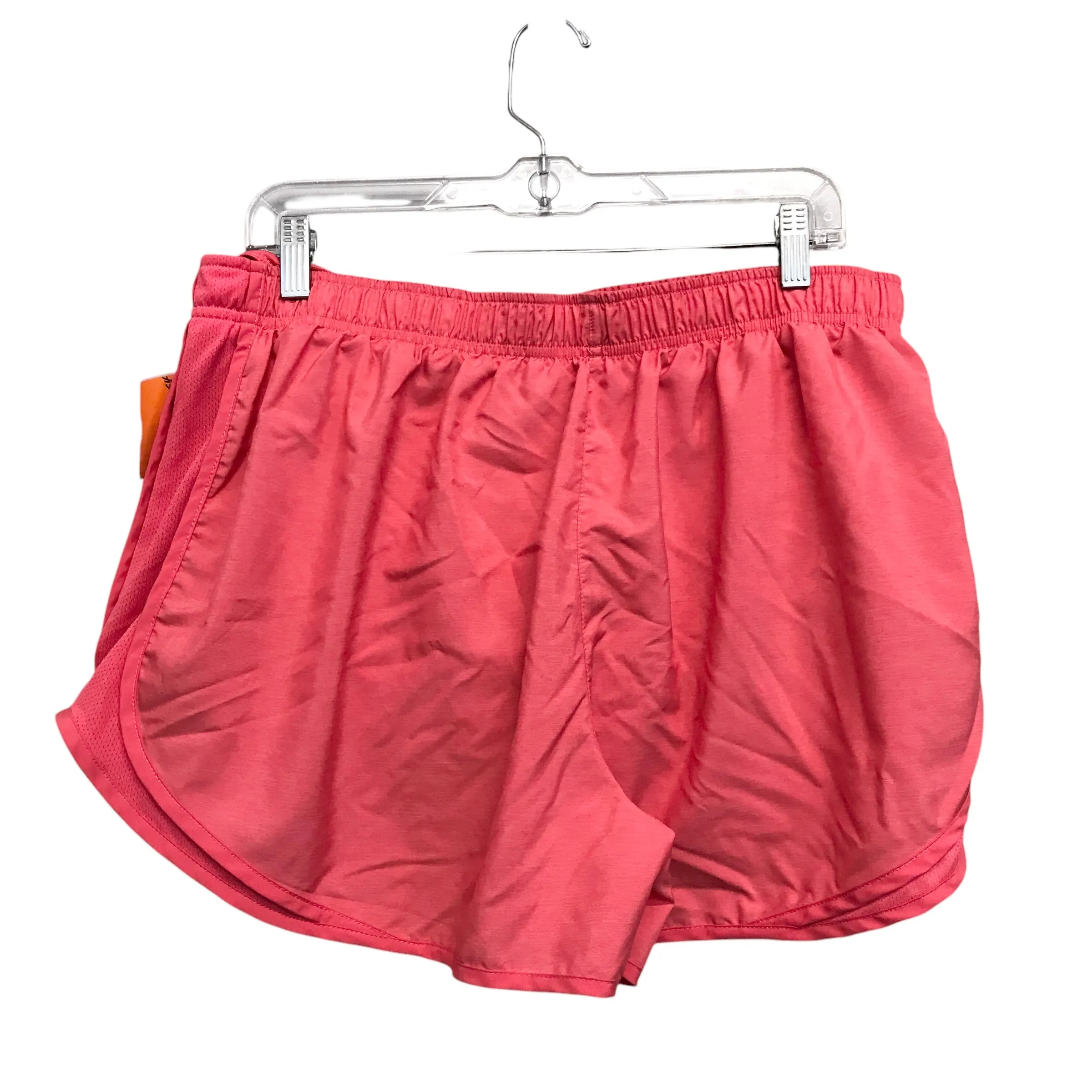 ATHLETIC SHORTS by NIKE APPAREL In PINK, Size: 1X
