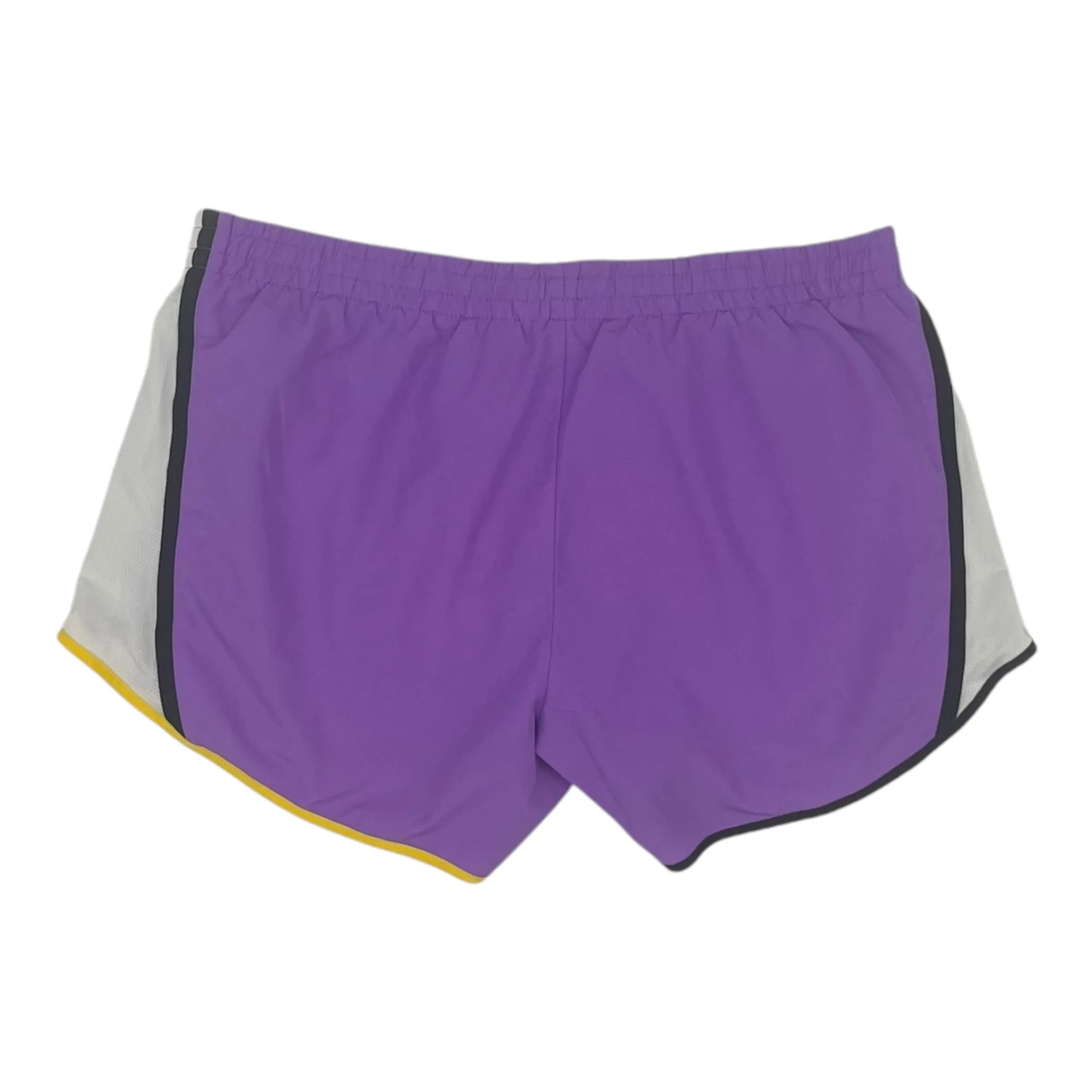Athletic Shorts By Nike Apparel In Purple, Size:L