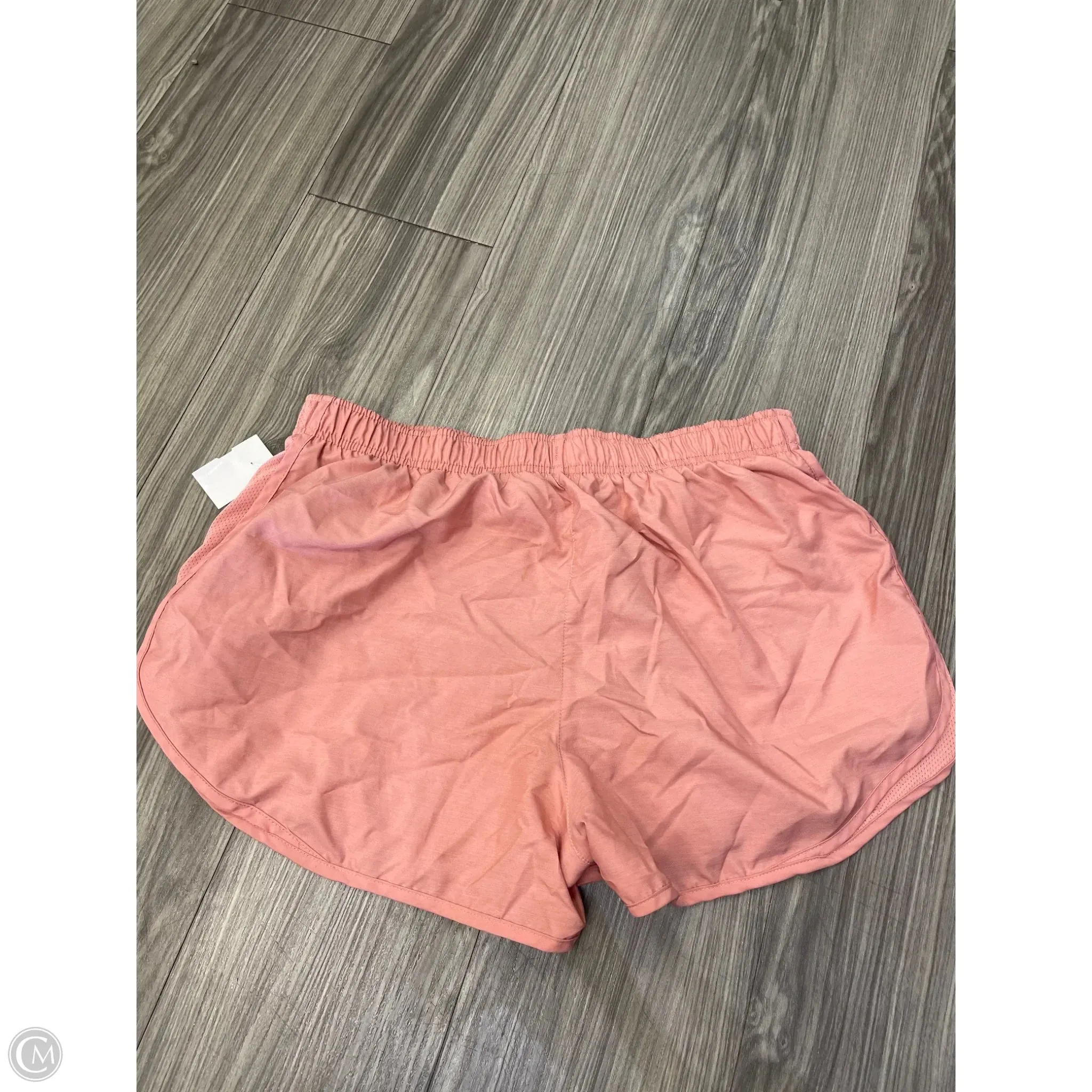 Athletic Shorts By Nike In Pink, Size: Xl