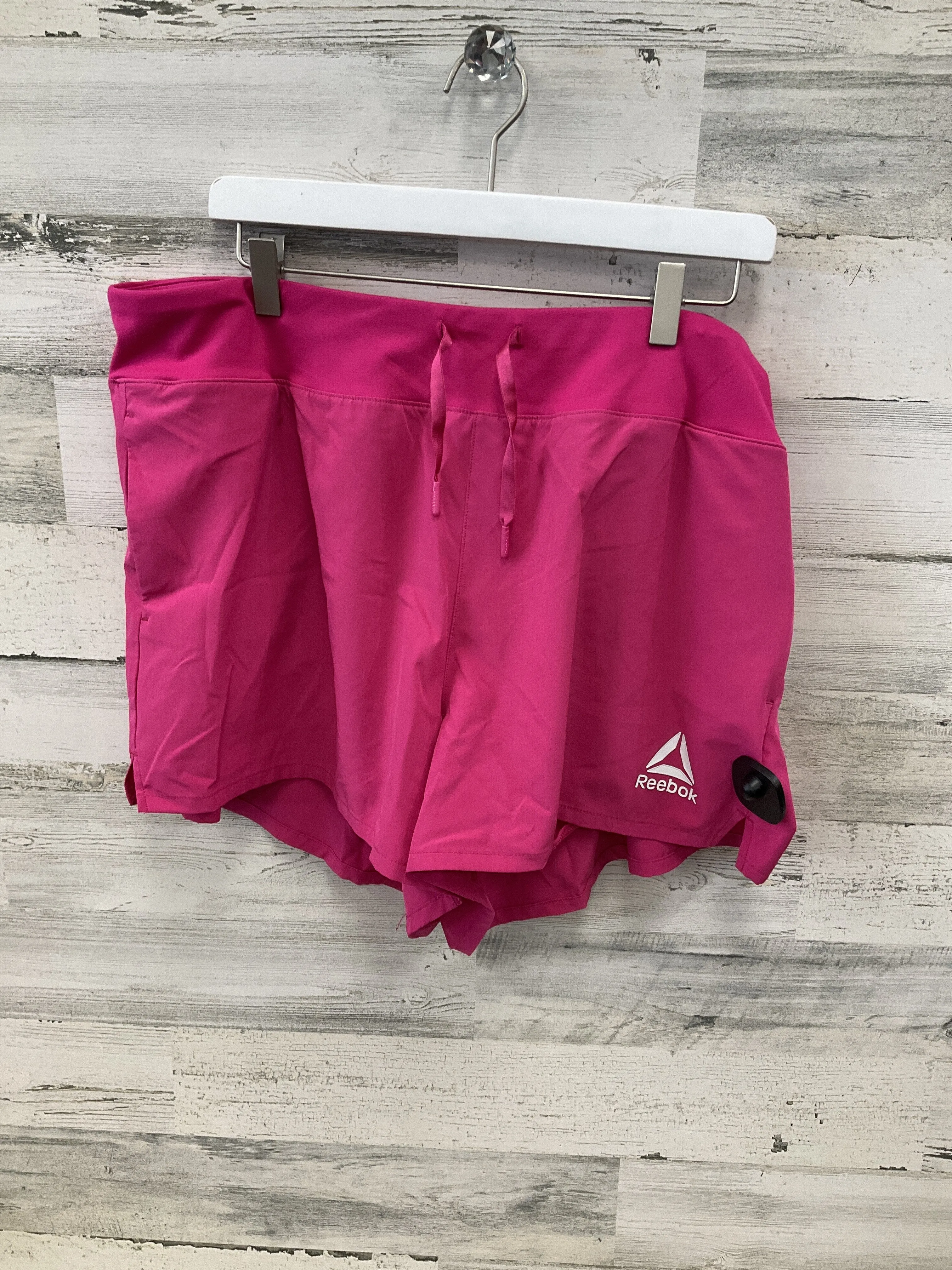 Athletic Shorts By Reebok  Size: 3x
