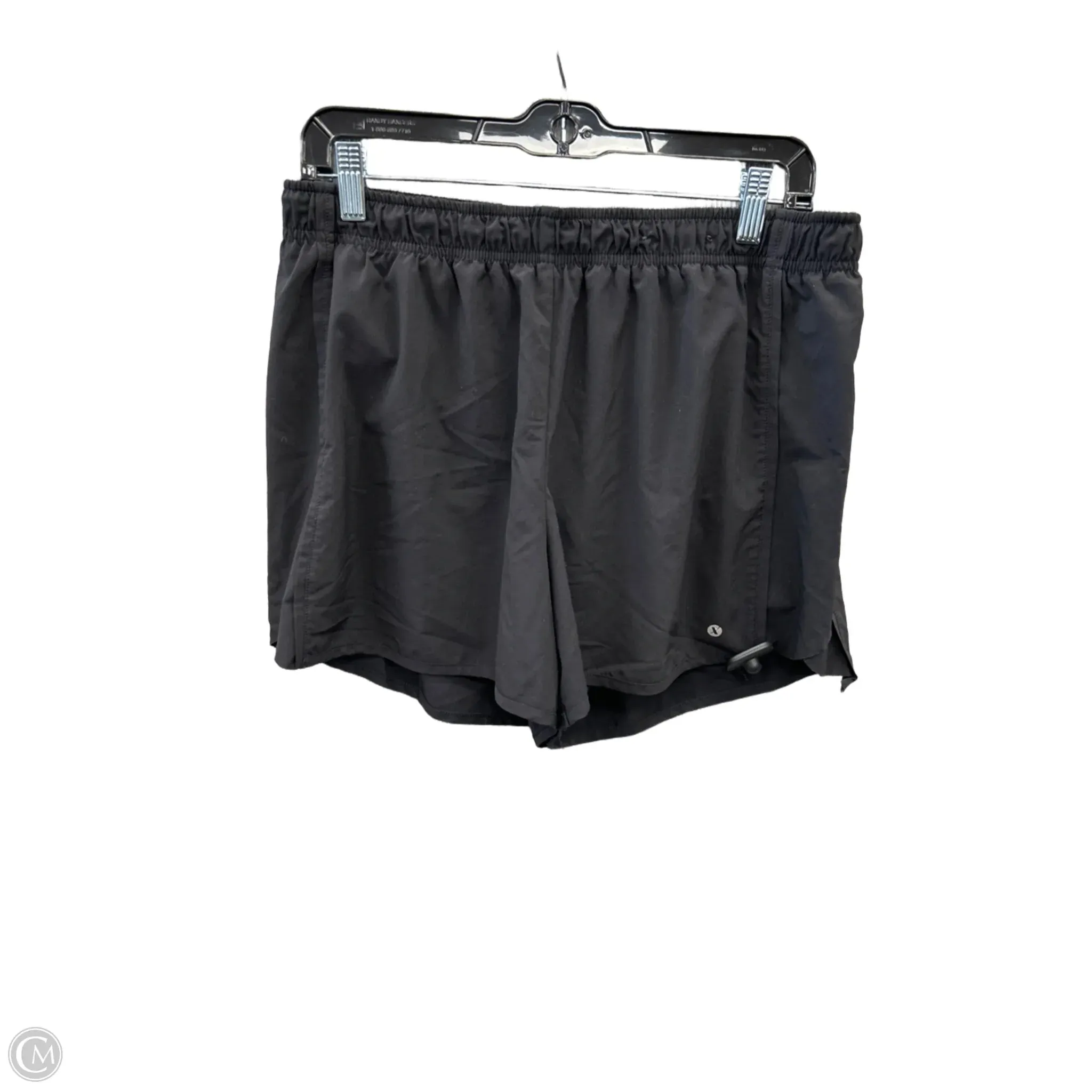 Athletic Shorts By Xersion In Black, Size: L
