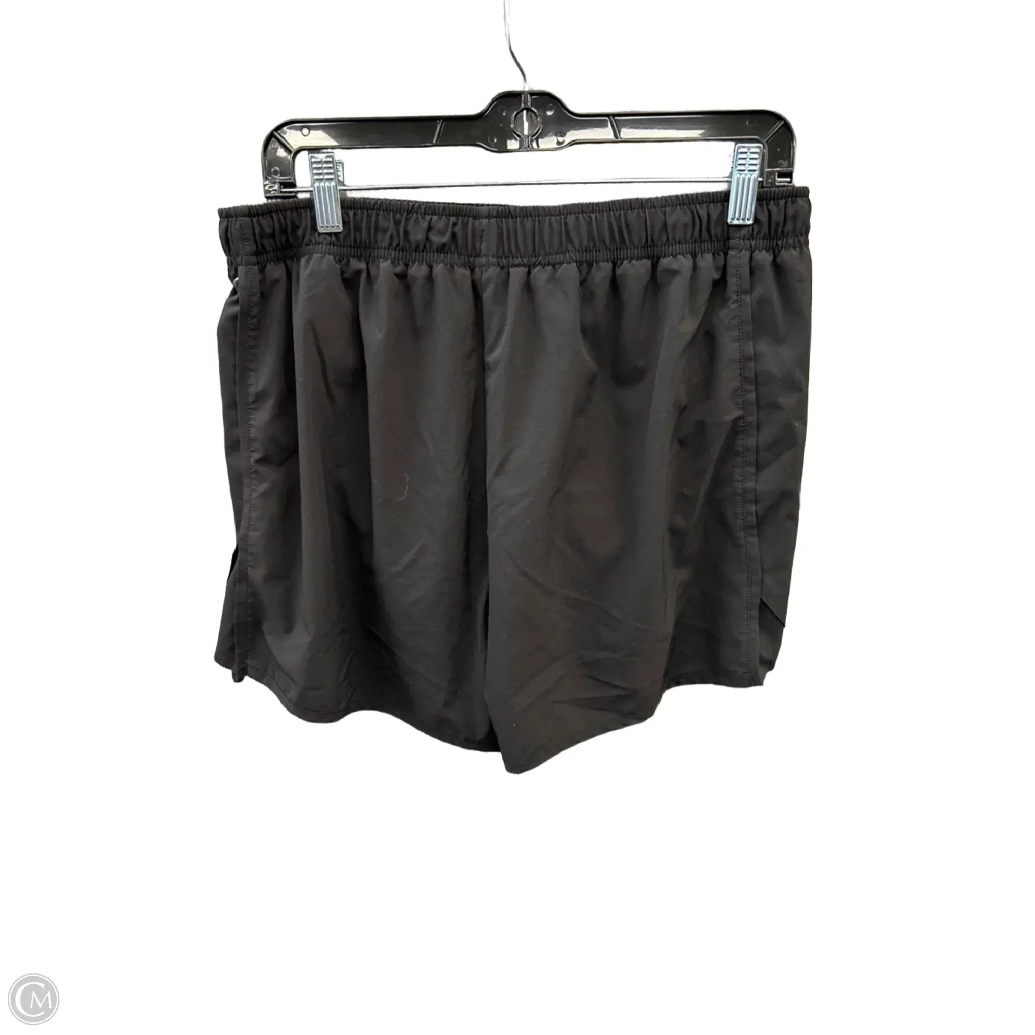 Athletic Shorts By Xersion In Black, Size: L