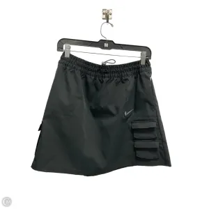 Athletic Skirt By Nike Apparel In Black, Size: L