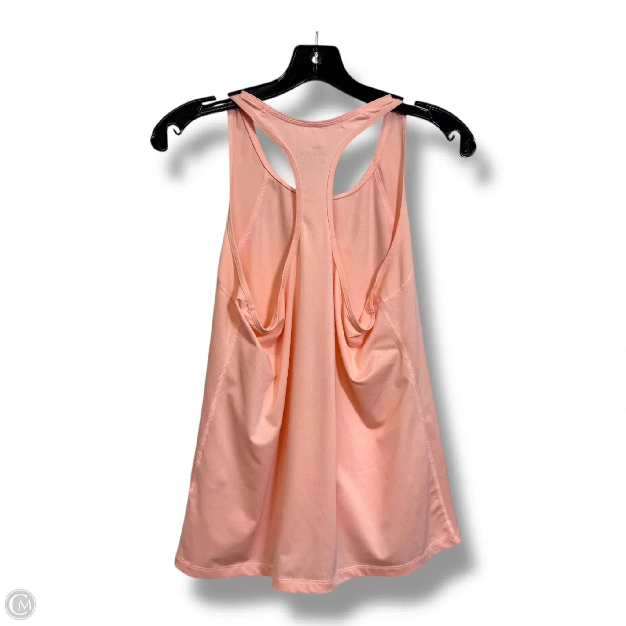 Athletic Tank Top By Nike Apparel In Multi-colored, Size: M