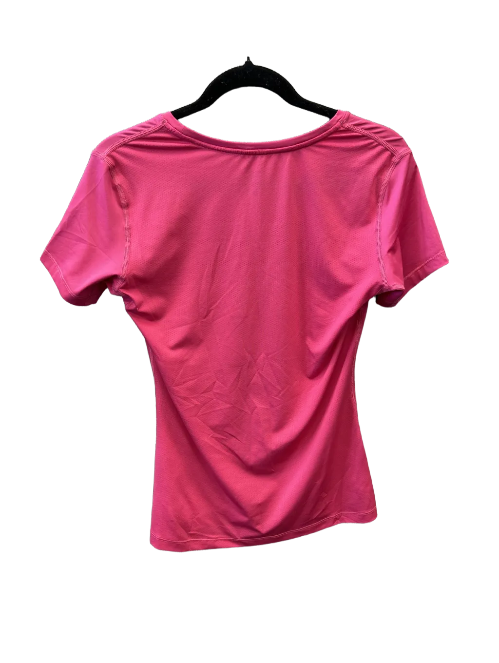Athletic Top Short Sleeve By Nike Apparel  Size: L