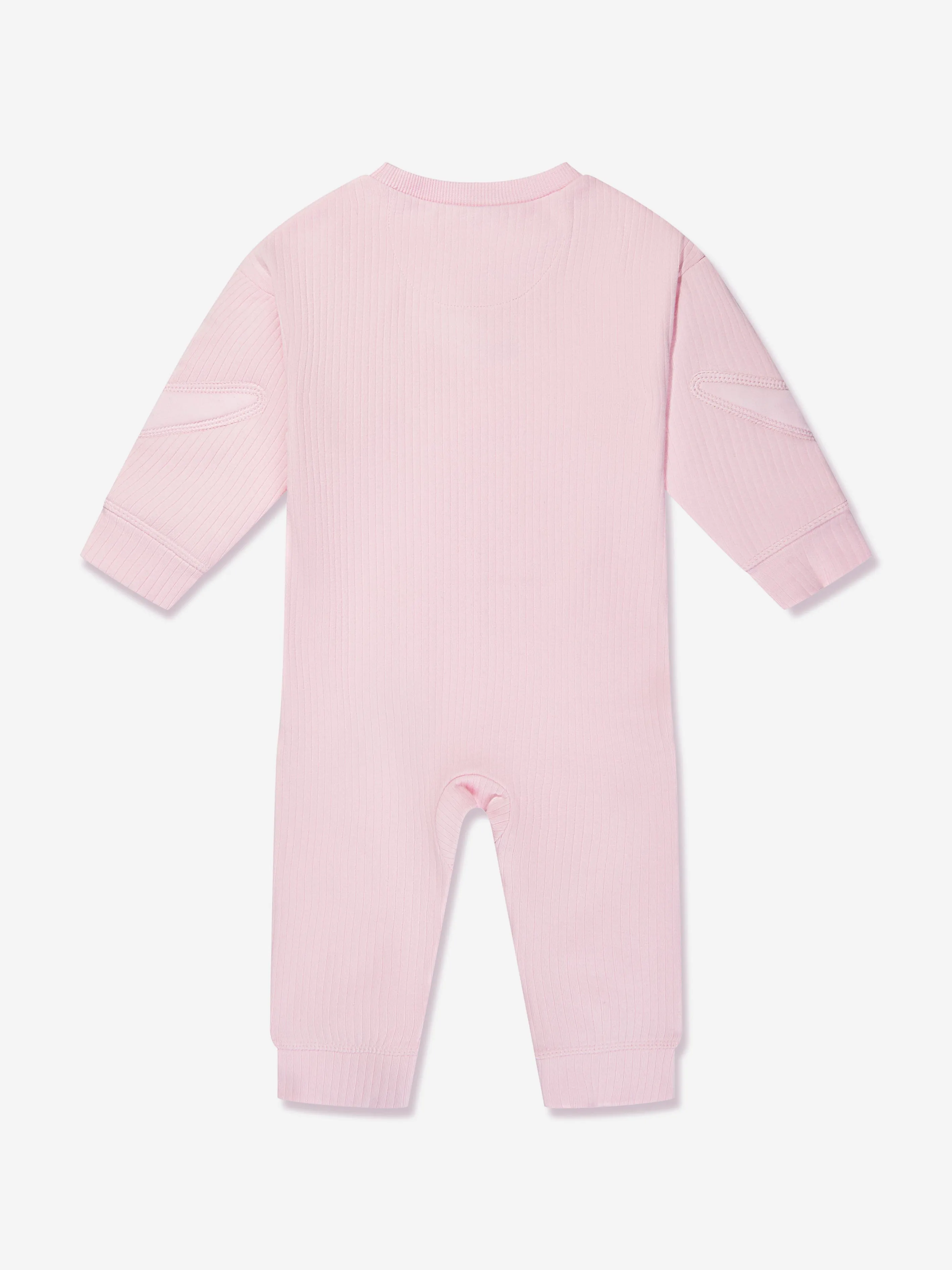 Baby Girls Readyset Romper in Pink