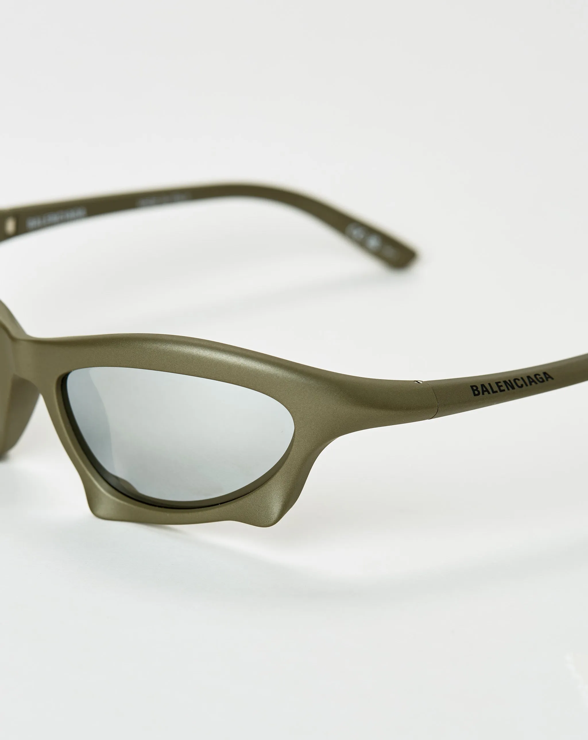 Bat Rectangle Sunglasses