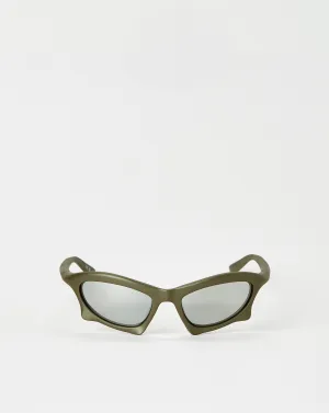 Bat Rectangle Sunglasses