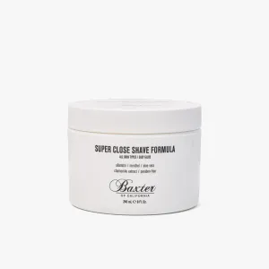 Baxter of California Super Close Shave