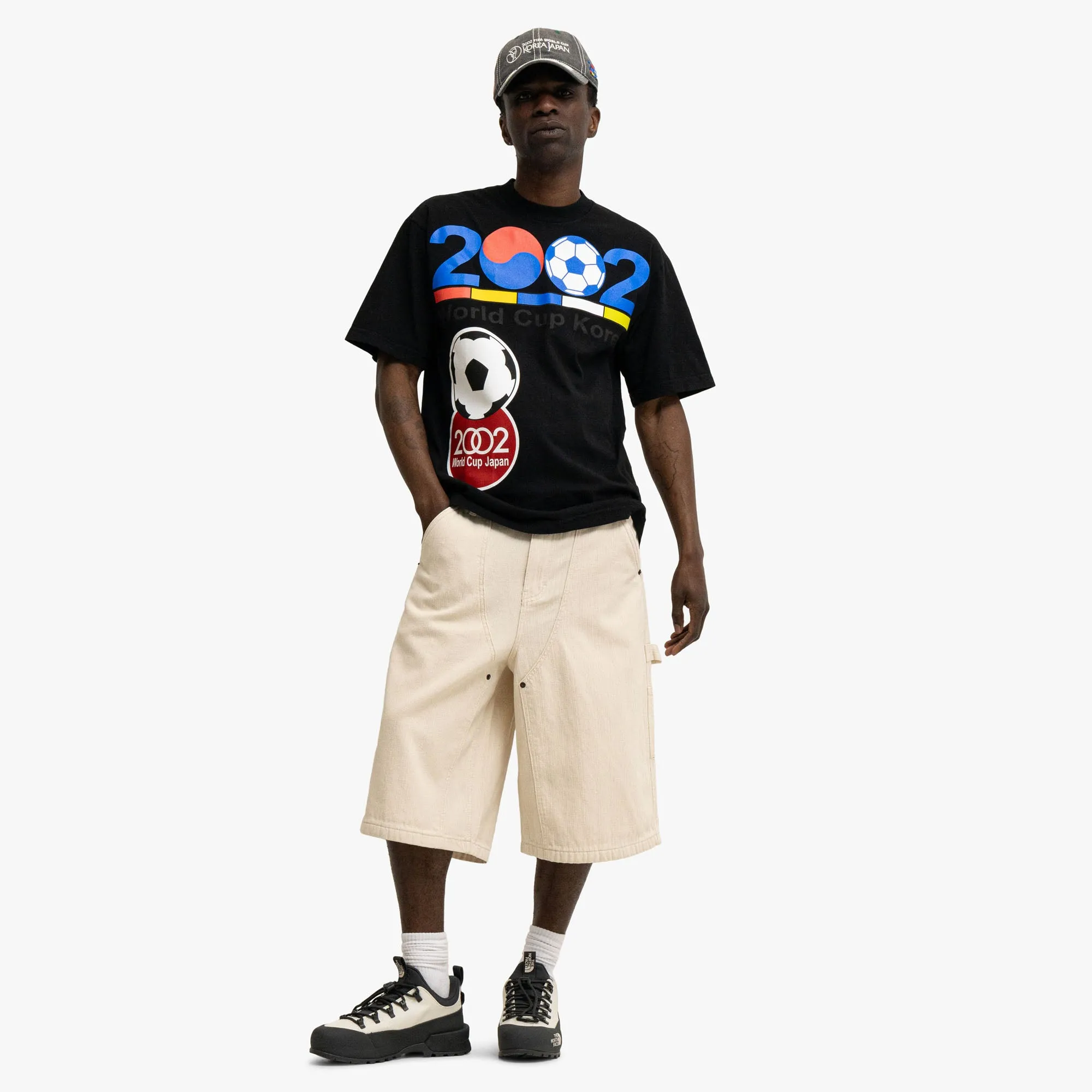 b.Eautiful 2002 T-Shirt Black