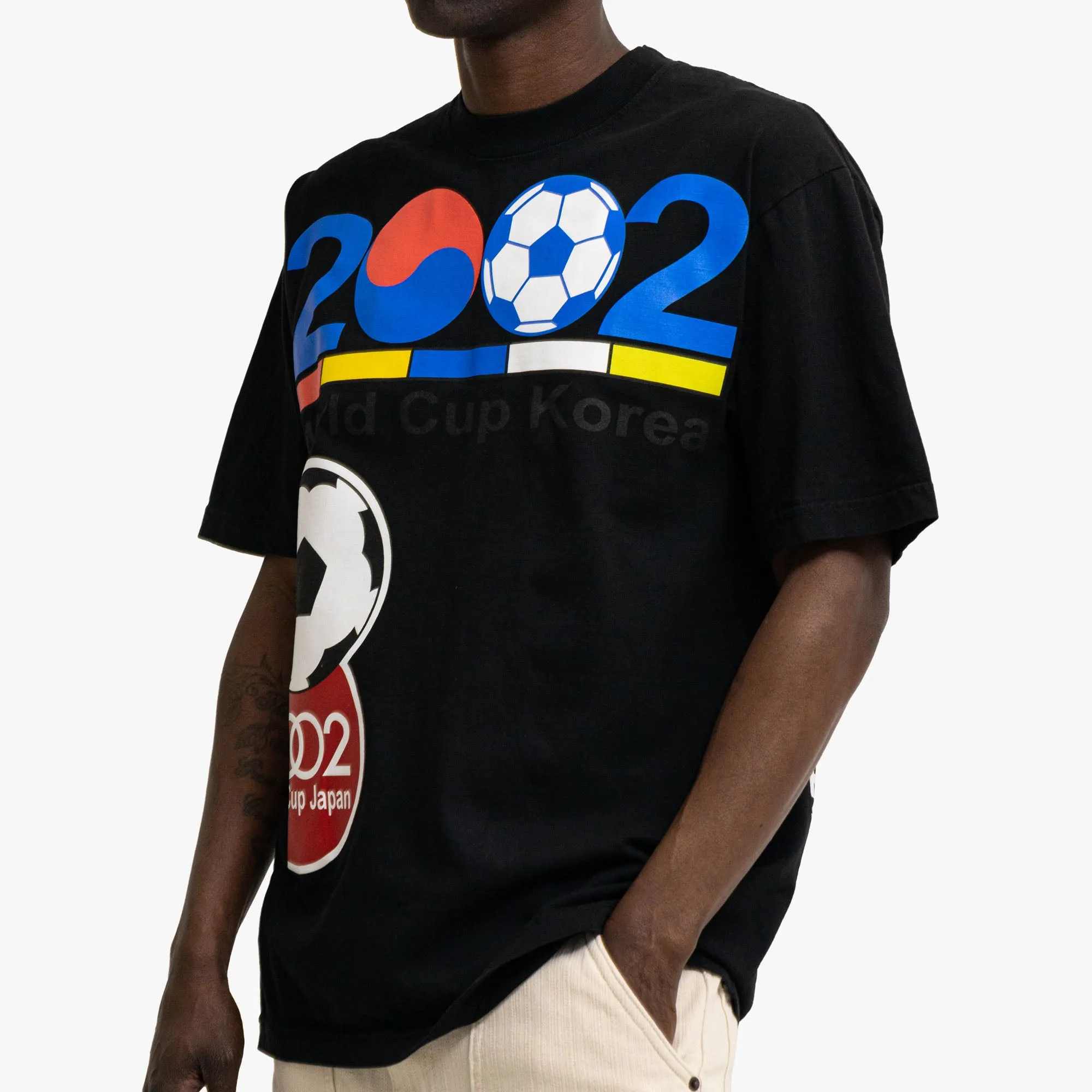 b.Eautiful 2002 T-Shirt Black