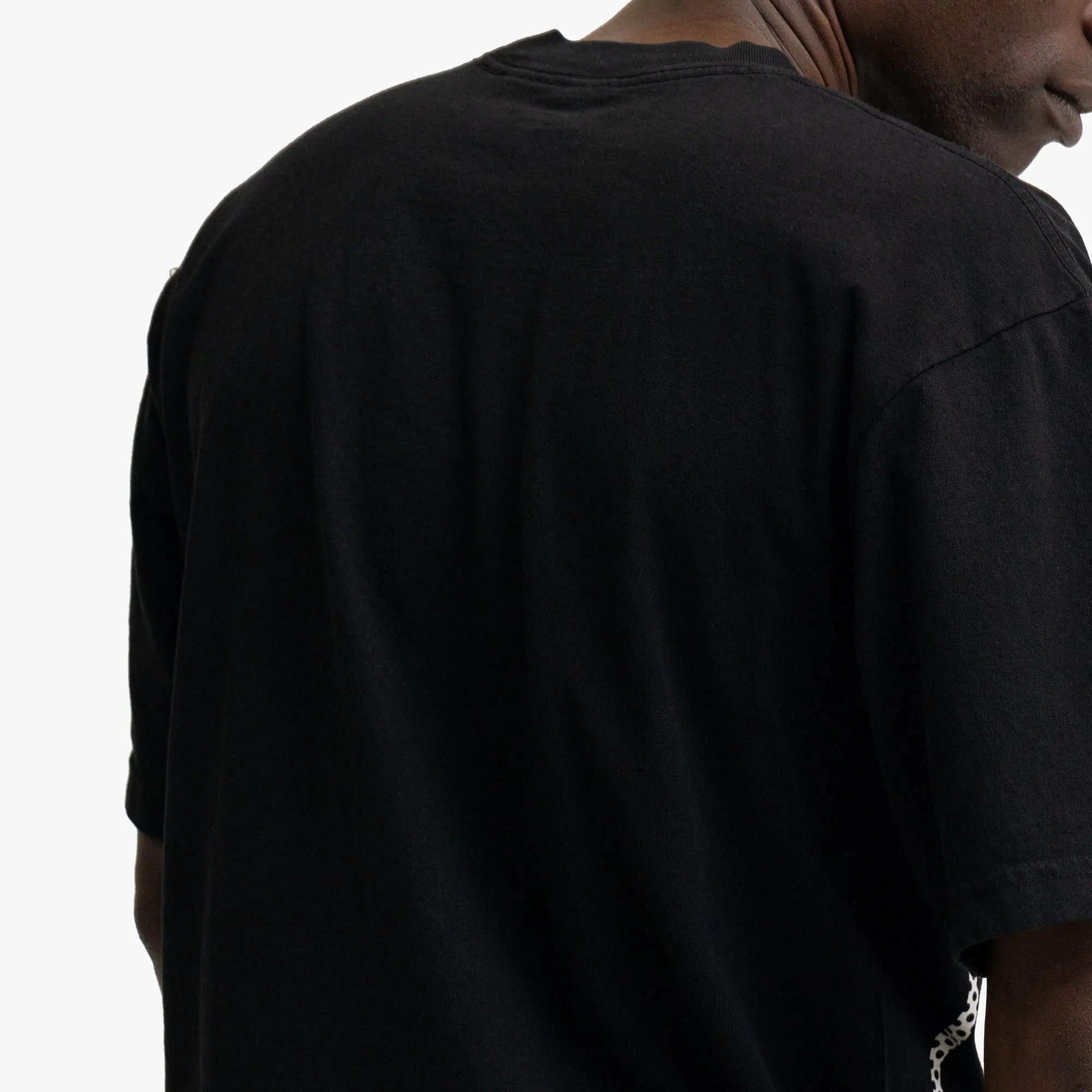 b.Eautiful Agency T-Shirt Black