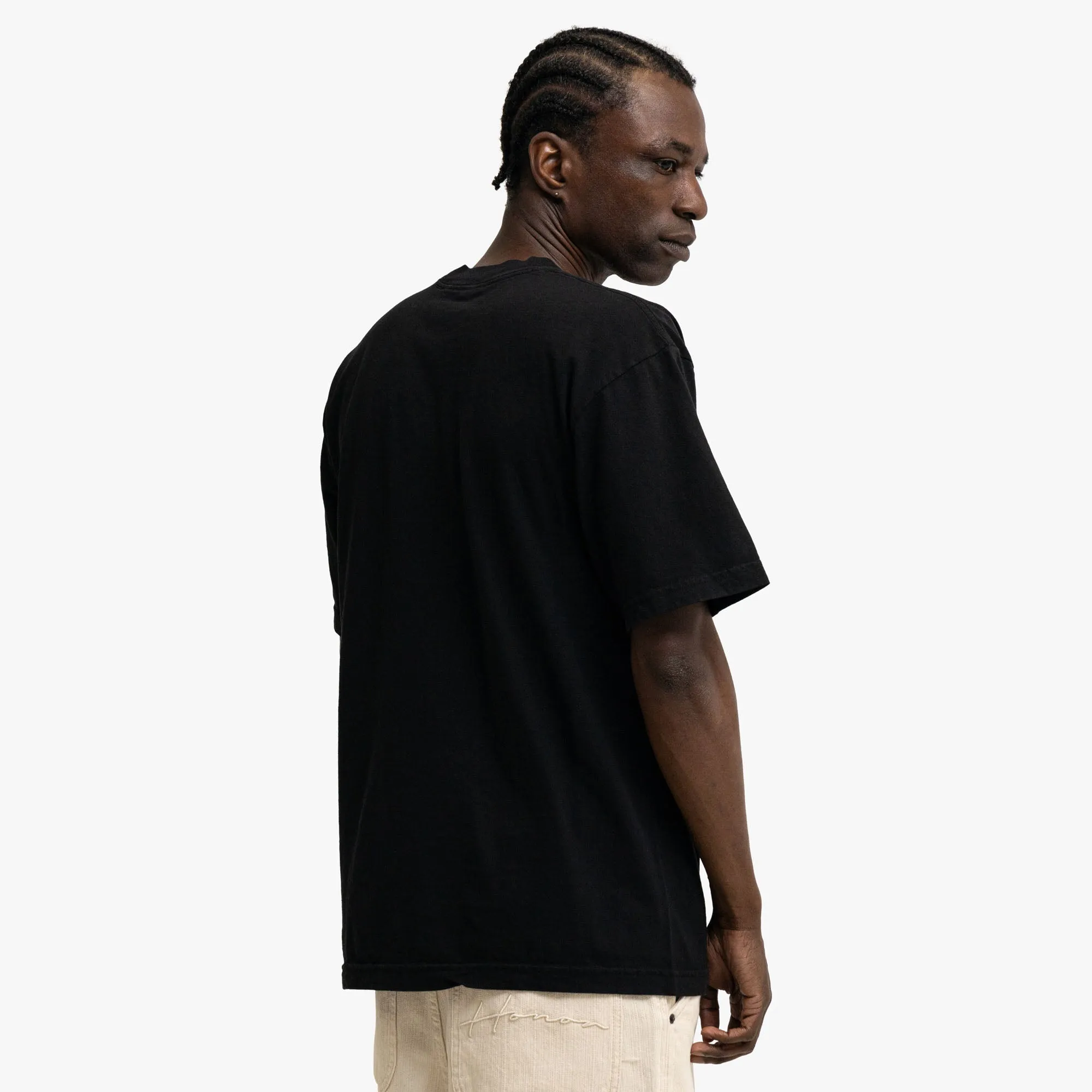 b.Eautiful Agency T-Shirt Black