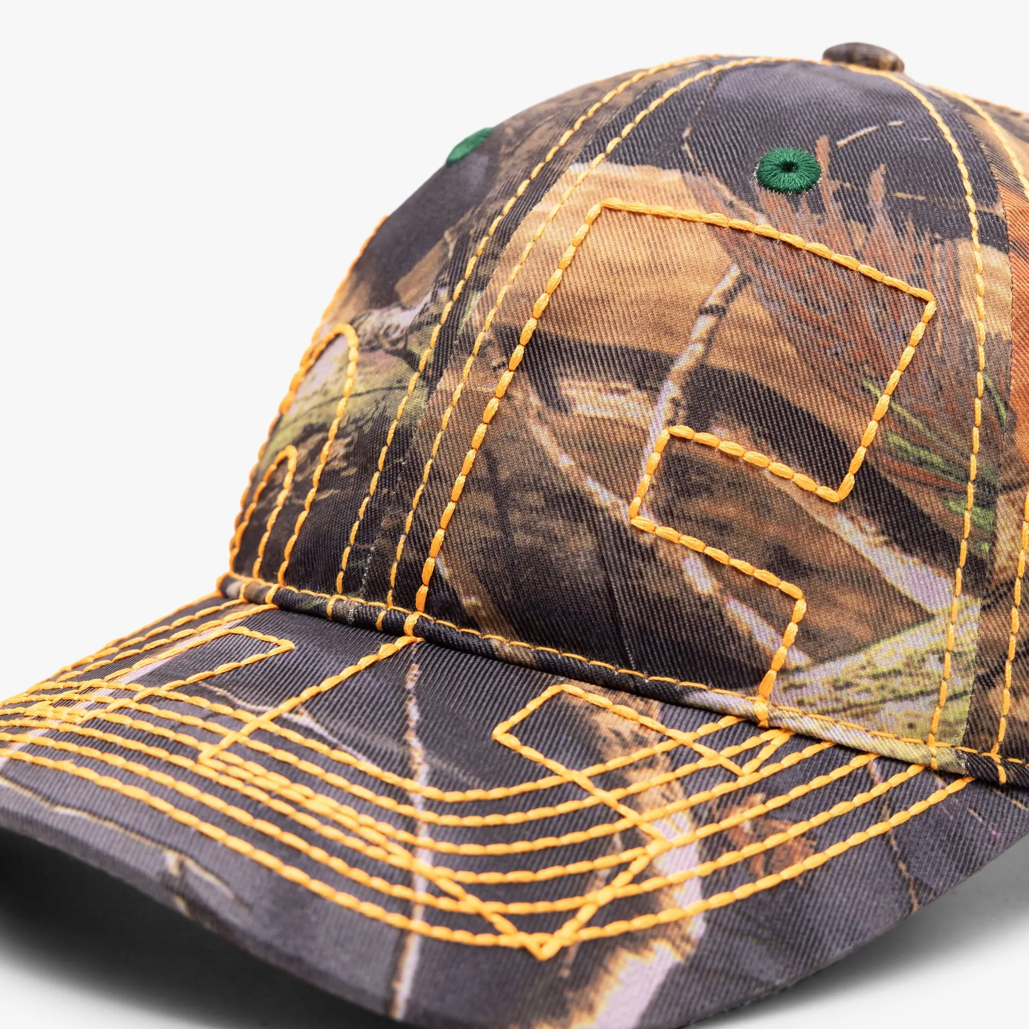 b.Eautiful Vapor 6 Panel Hat / Night Camo