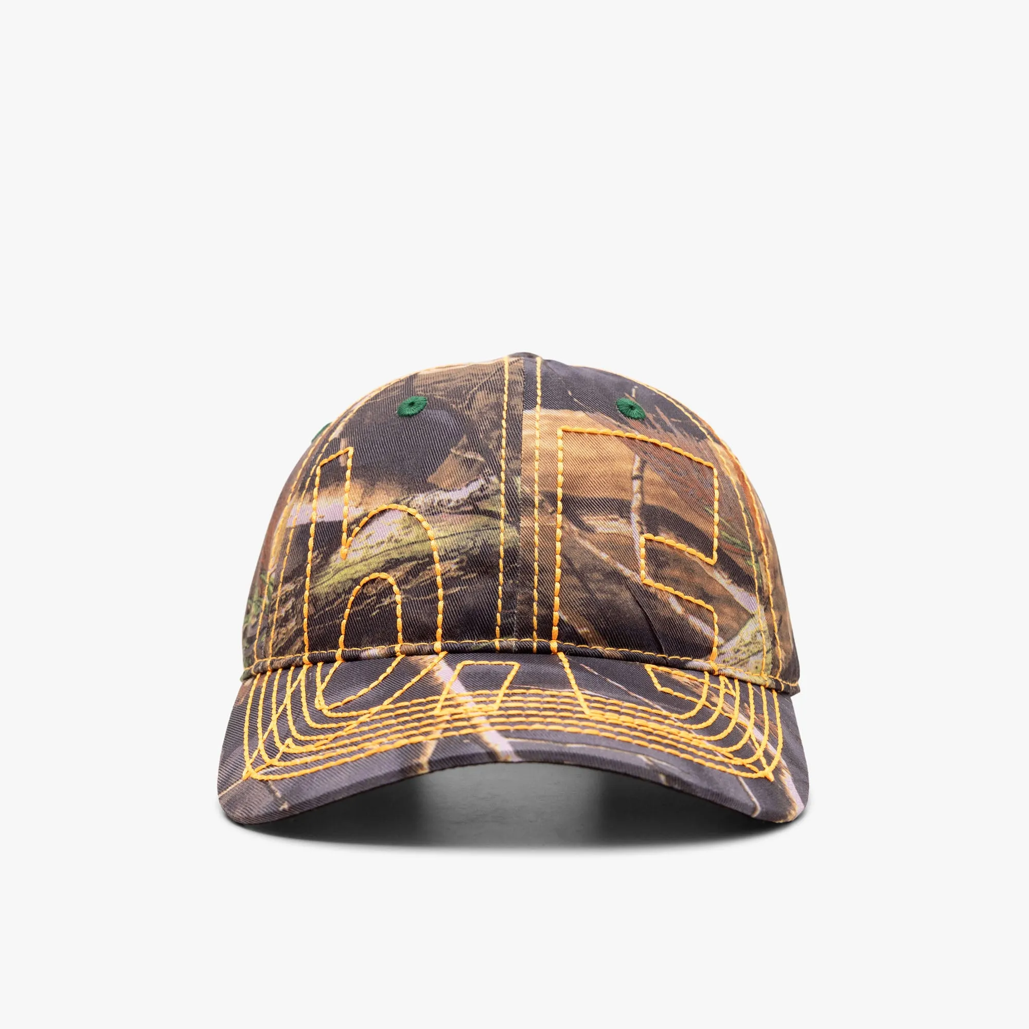 b.Eautiful Vapor 6 Panel Hat / Night Camo