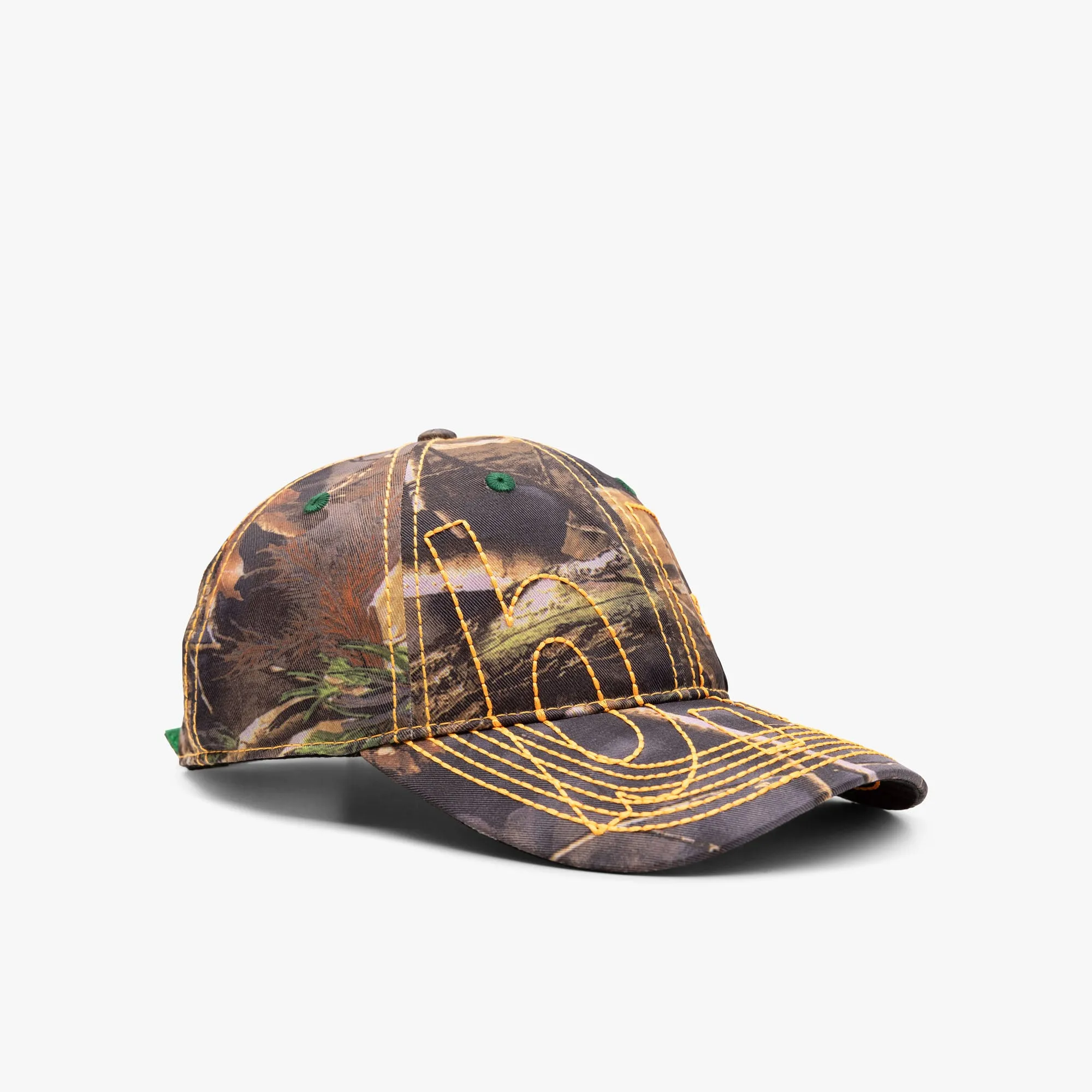 b.Eautiful Vapor 6 Panel Hat / Night Camo