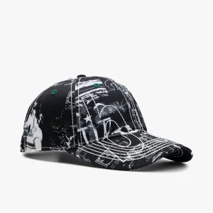 b.Eautiful x kiiro Vapor 6 Panel Hat Sword