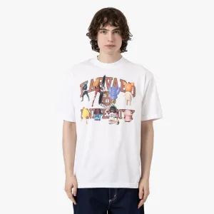 b.Eautiful x Yumin Ha Habado T-Shirt / White