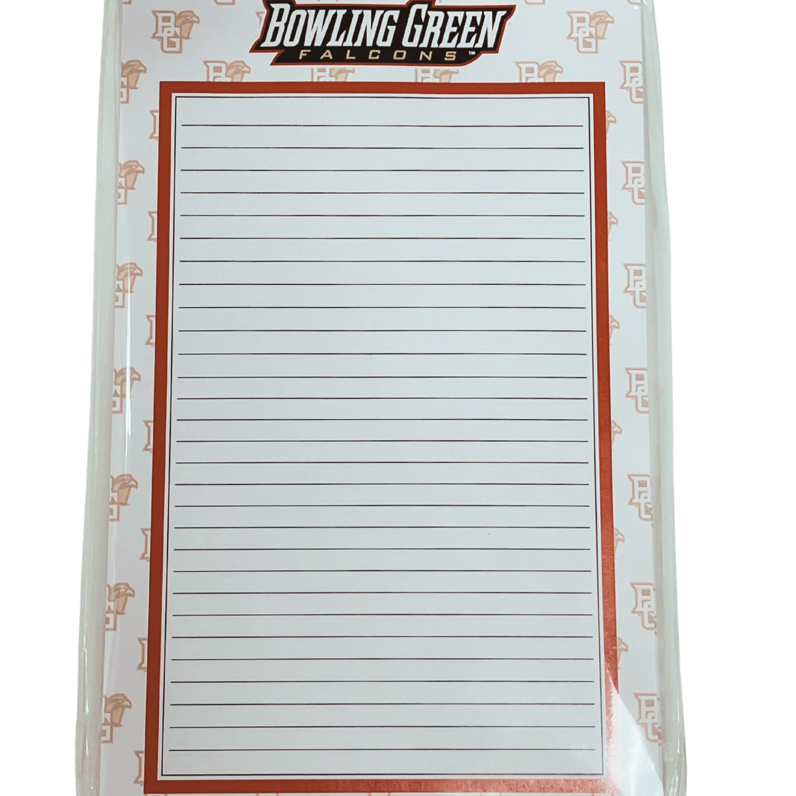Bowling Green 2 pk. 5''x 8''  Memo Notepad