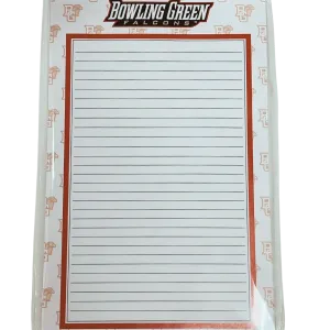 Bowling Green 2 pk. 5''x 8''  Memo Notepad