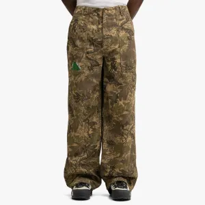 Brain Dead Equipment Pant Leaf Camo
